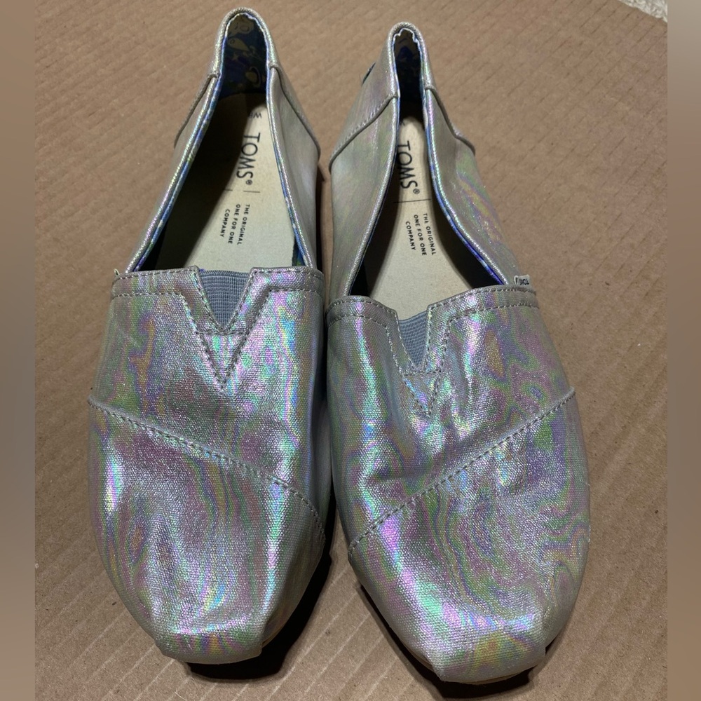 Oil spill Tom’s